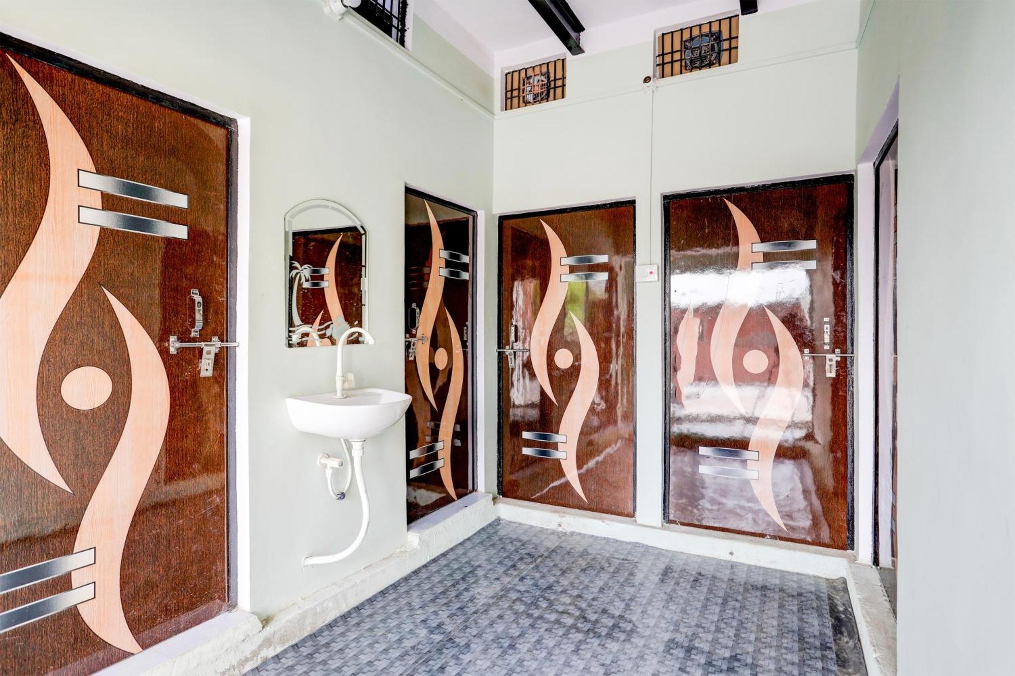 Hotel O V.K. Hotel Prayagraj Exterior photo